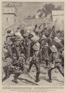 I Combattimenti sul Fronte Indiano